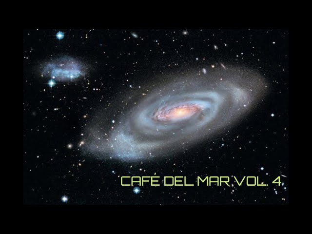 🎵 CAFÉ DEL MAR VOL. 4 (1997) 🌞 class=