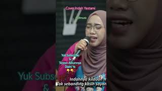 Sakit Dalam Bercinta - IPANK (Cover Indah Yastami),  #indahyastami #akustik #indahyastamicover