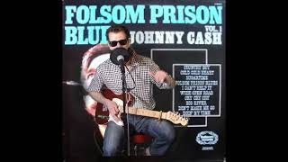 Folsom Prison Blues👮👮‍♂️#JohnnyCash #cover #guitarsolo #shorts