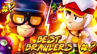 Brawl Stars Tier List: Ranking All Brawlers [December 2023] 