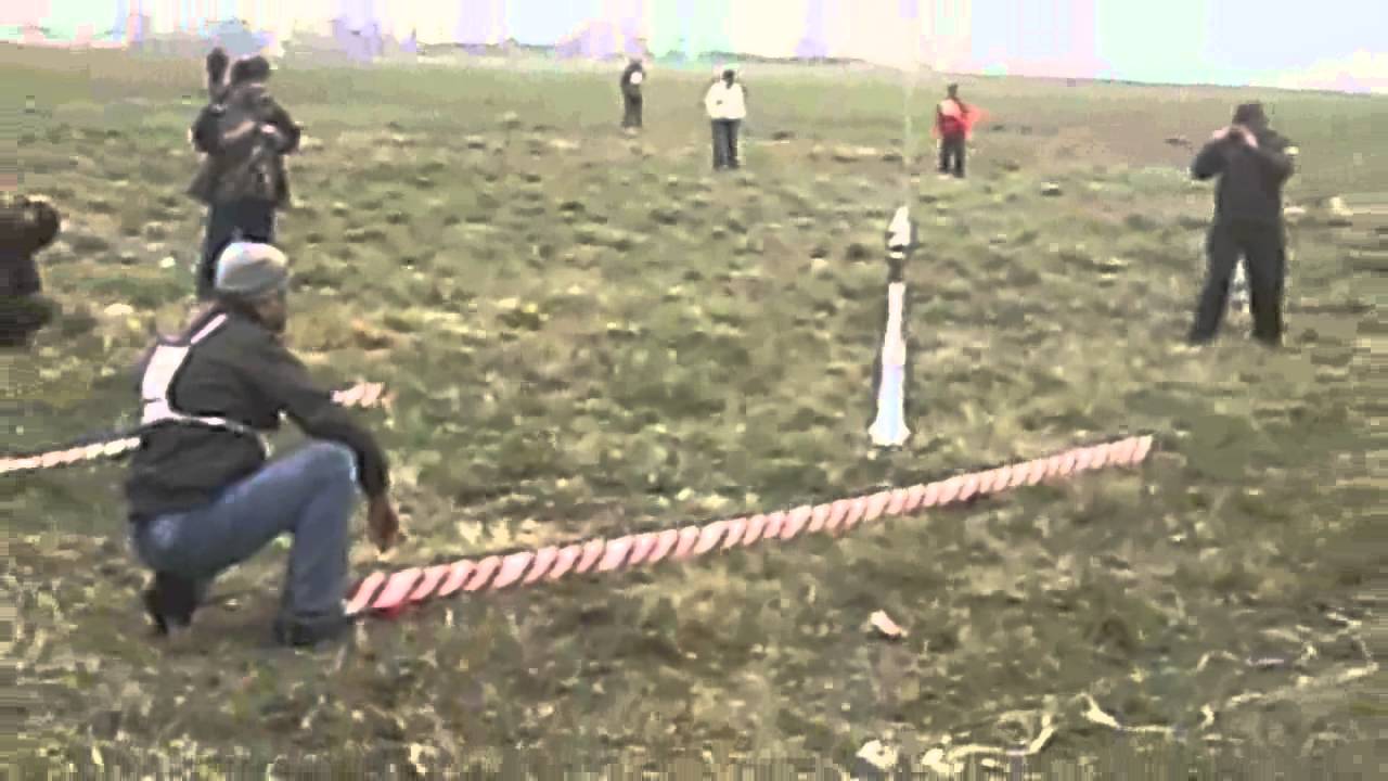 Мастерская Интерактивной Реставрации: Ракетомодельный спорт - YouTube