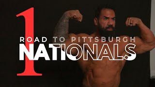 Road to Nationals | Episode 1