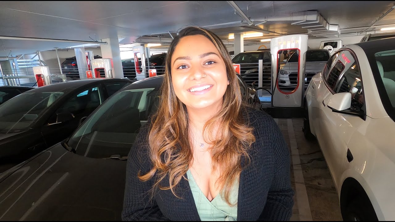 INdoor Supercharger Review @ Culver City, CA - The Platform & Nice Top Deck 4K