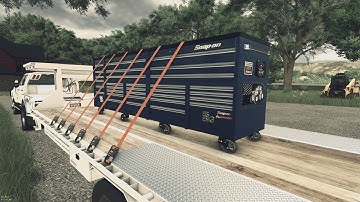 The most EPIQ Toolbox to ever come to Farming Simulator is finally here!!!