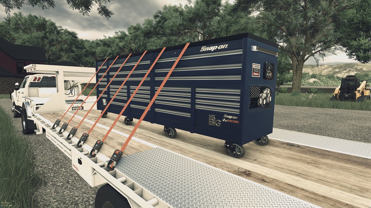 The most EPIQ Toolbox to ever come to Farming Simulator is finally here!!!