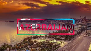 Azerbaijan, easy geography in 1 minute