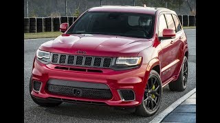 2018 Jeep Grand Cherokee Trackhawk (707HP)