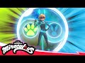 MIRACULOUS | 🐞 RABBIT NOIR - Transformacion 🐾 | Las Aventuras de Ladybug