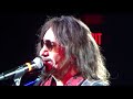Ace Frehley "Cold Gin" Alice Cooper's Christmas Pudding Celebrity Theater Phoenix Arizona 12-9-17