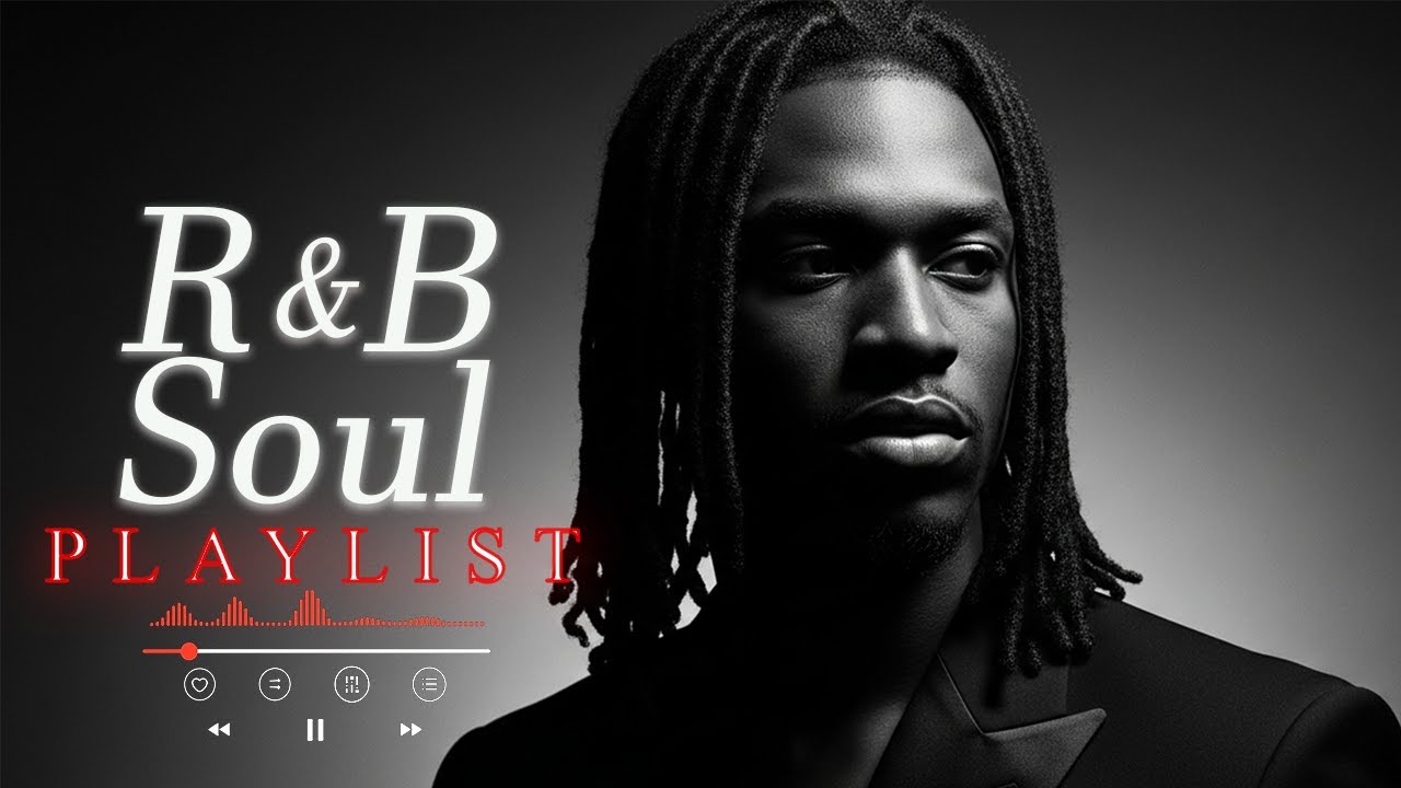 【R&B Soul】Warm Velvet Soul – Smooth Romantic R&B for Chill Hours