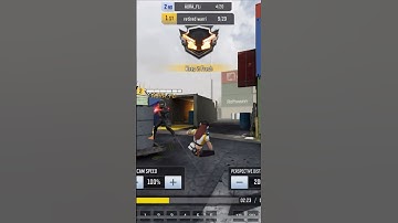 1v2 in shipment #codm #shorts #codmobile #callofdutymobile #shipment #maps