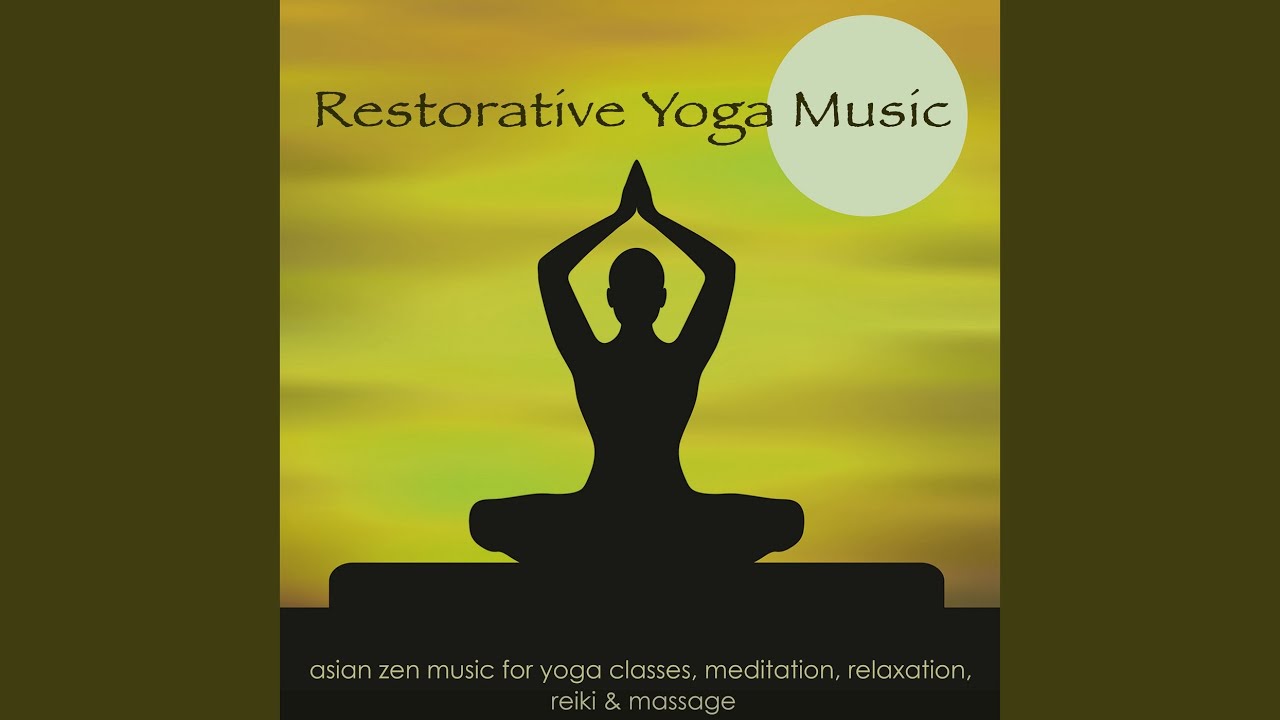 Restorative Yoga Restorative Yoga
