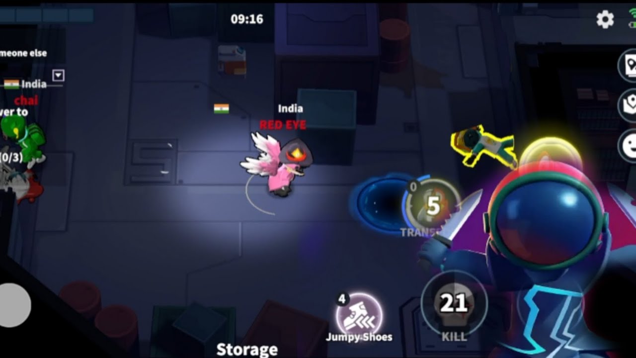 Super Sus Spy Gameplay. Spy gameplay super sus