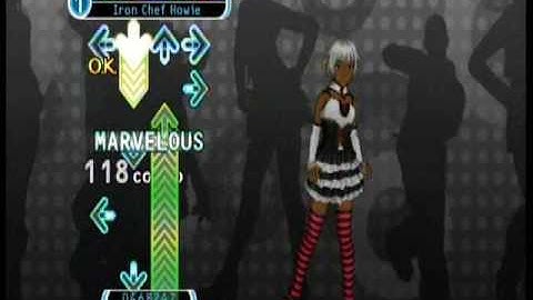 DDR Universe 3 - All Over Again