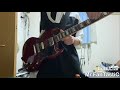 【DEAD DAYS OP】Mr.FanTastiC/Liar,Liar ギター 弾いてみた(guitar cover)