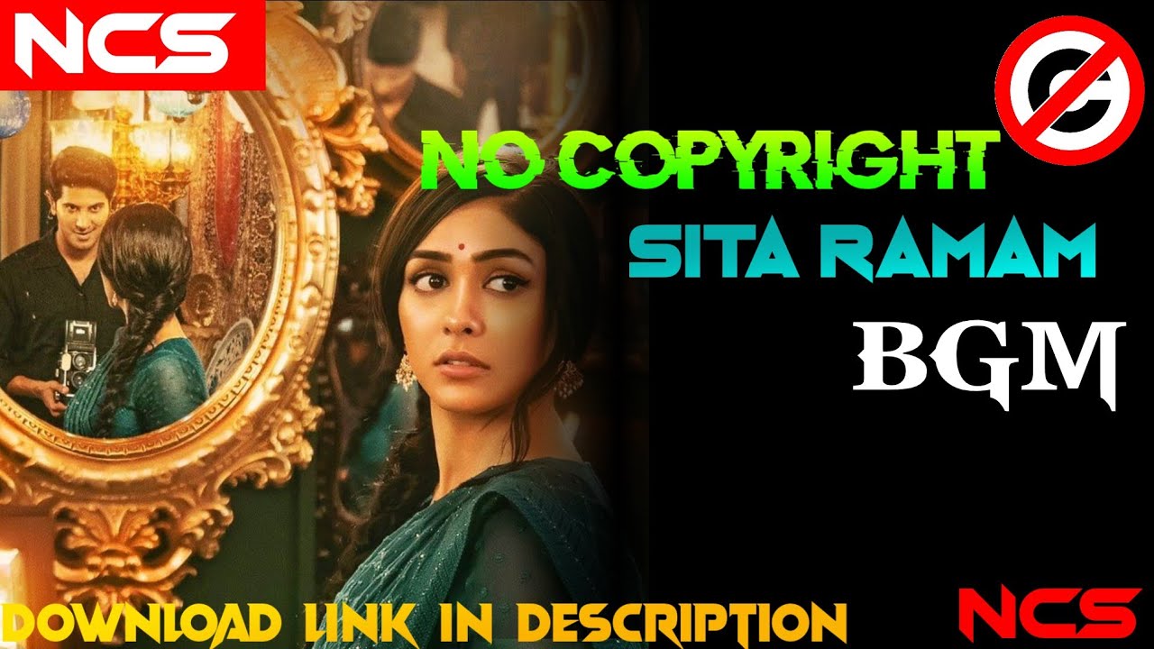 SITA RAMAM Bgm ️No CopyrightNo Copyright Bgm RingtonesLove ️Bgm
