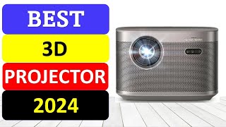 TOP 10 Best 3D Projector in 2024