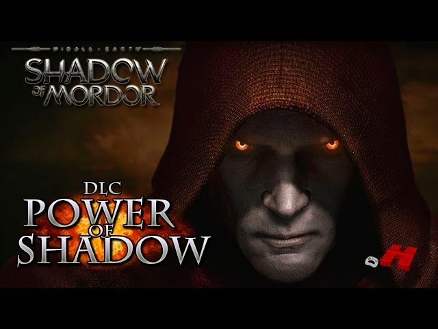 Sombras de Mordor #16: Capitão Negro, O Torre de Sauron - Terra Média no  Playstation 4 