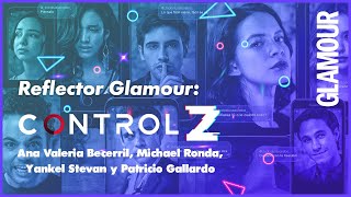 El elenco principal de ‘Control Z’ responde: ¿Qué es lo más arriesgado que han hecho por amor?