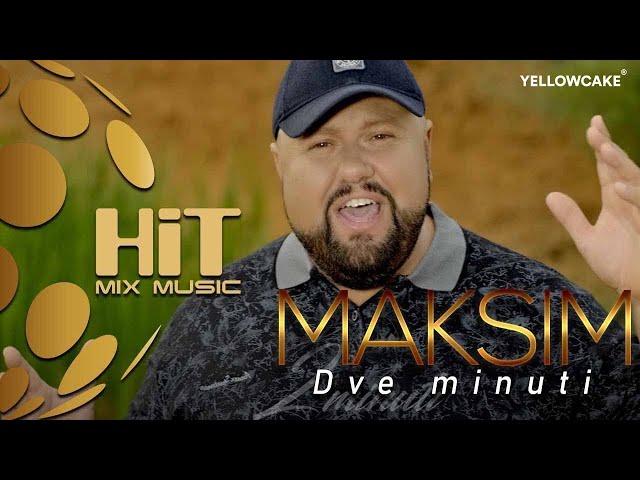 Maksim - Dve Minuti