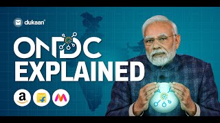 What is ONDC? Ecommerce Revolution with ONDC India | Future of Open Network for Digital Commerce