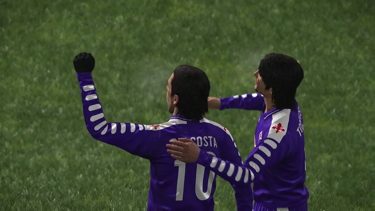 FREE KICK   RUI COSTA