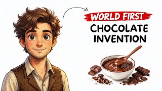 How Chocolate Was Invented 🍫 (Fictional Animated Story)