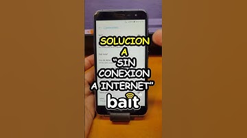 😍No Tengo Datos En #bait y Así Lo Solucioné✅  #datos #INTERNET #solucion #internetbait #datosbait