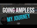 Going ampless my journey  tonex hx stomp ua ruby quad cortex kemper