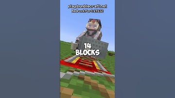 how fast can a minecart go?