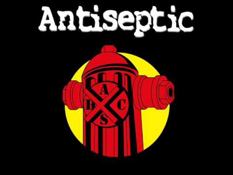 Antiseptic - Never Ending Conflict (Old Version)