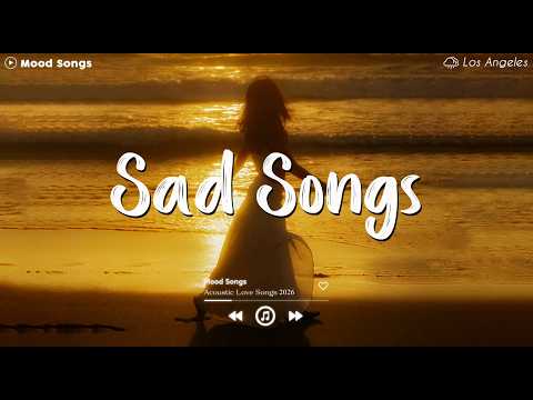 Tiktok Trending Songs 💦 Depressing Songs That Will Make You Cry 💔 Viral Hits 2026