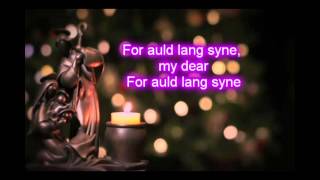 Mairi Campbell And Dave Francis -  Auld Lang Syne Lyrics chords