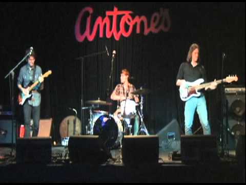 Carson Brock Band Live @ Antone's - "Serenity"