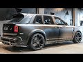 Two-Tone Rolls-Royce Cullinan Special UAE by Mansory - Wild Luxury SUV