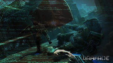 RANKED VS HACKER: UNBELIEVABLE FINISH! [WARFACE]