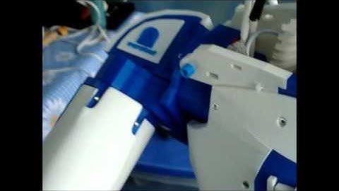 Servo Buzz Control for Inmoov