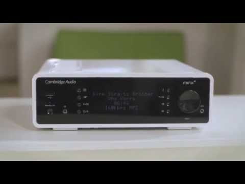 Cambridge Audio Minx Xi Digital Music System