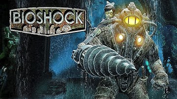 BioShock 2007 Unreal Engine 5
