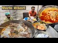 Best beef nihari in Lahore , Nalli, Magaz aur Desi Ghee k tarky k sath || Street Food Pakistan
