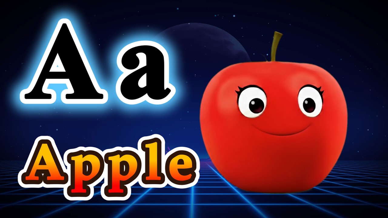 ABC Song for Kids | A to Z Alphabet with Fun Actions | Learn Letters ...