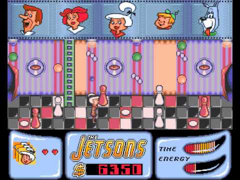 Amiga Longplay Jetsons: The Computer Game