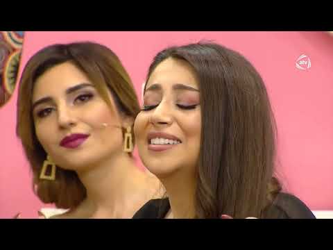 Damla & Elçin Məhərrəmov - Xancər, Sevmişdim, Firtina - Live (Zaurla Program - 26.05.2019)