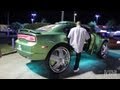 KING KONG DODGE CHARGER on 32 INCH DUB HAM