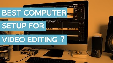 Watch This Before You Setup Your 4K Video Editing Computer