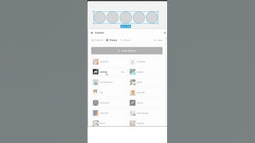How to add photos to #figma with #unsplash #figmaplugins #figmaplugin  #figmatips