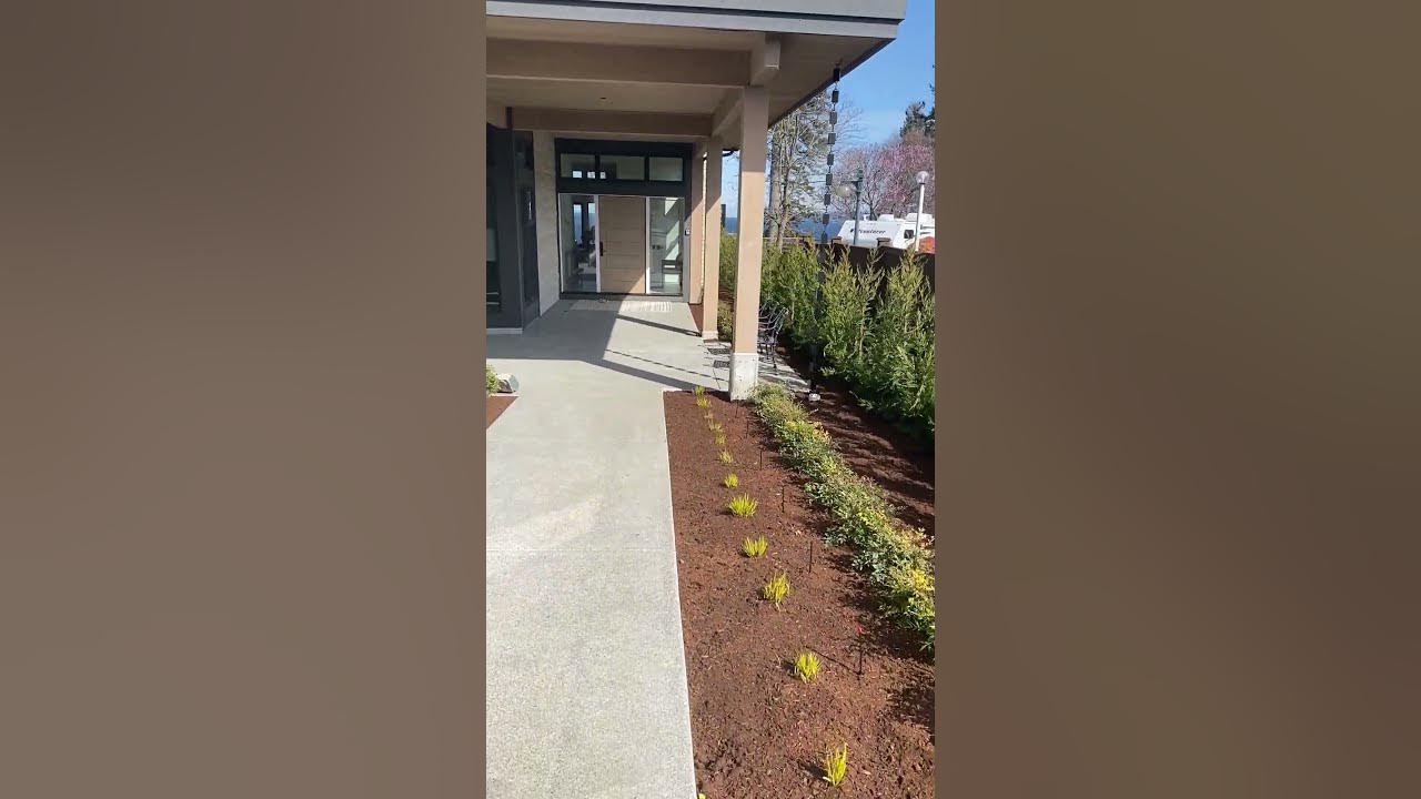 The result of serving Nanaimo for over 25 Years! Tree Service Nanaimo