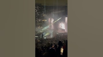 Thumbnail of Kendrick Lamar, SZA - All The Stars (GNX Tour 2025 Live) #gnxtour  #kendricklamar #sza #allthestars