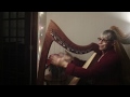 Carol of the Bells Harp Cover