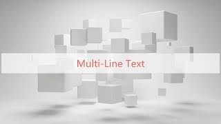Beginner Tutorial- MTEXT